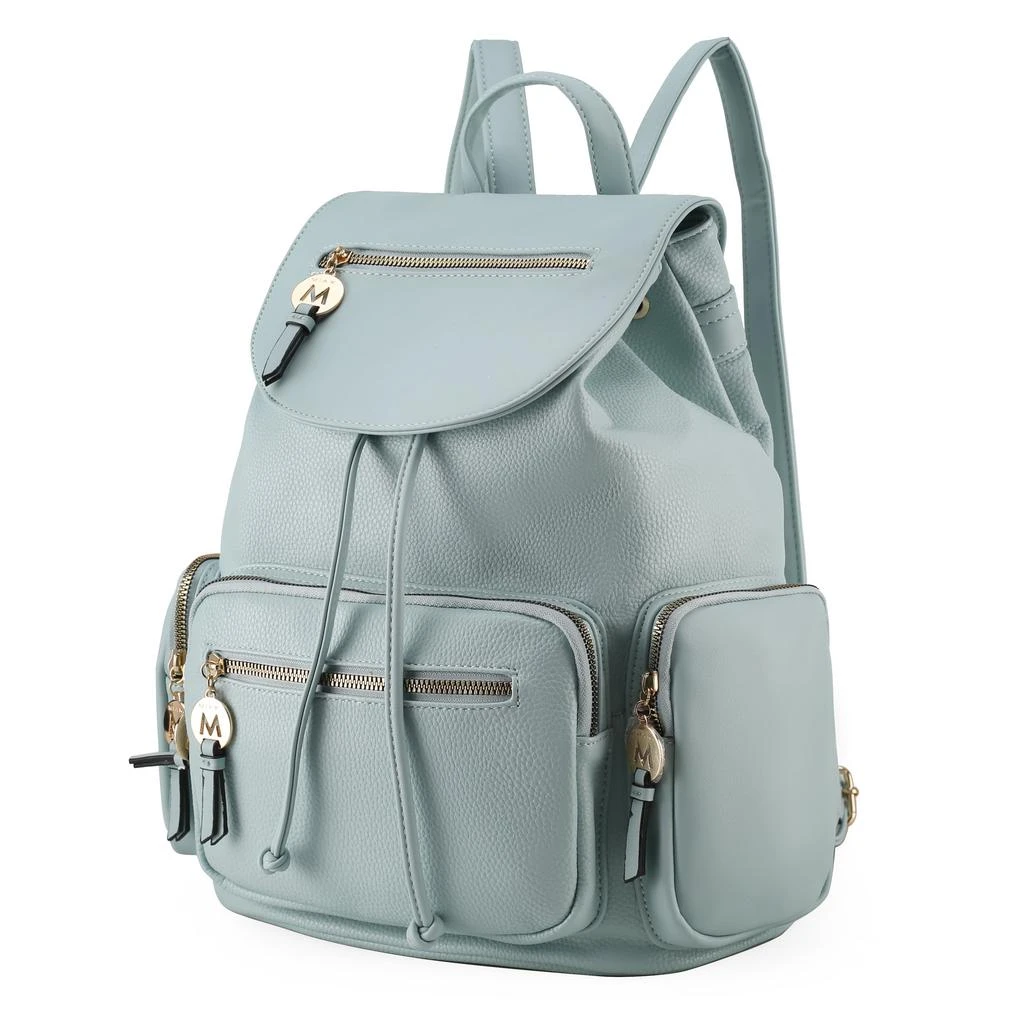 Ivanna Vegan Leather for Women’s Oversize Backpack 商品