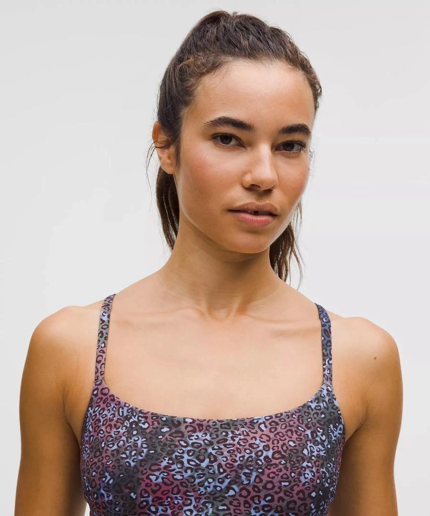 Wunder Train Strappy Racer Bra *Light Support, C/D Cup 商品