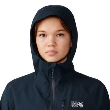 商品Mountain Hardwear|女款防水夹克外套,价格¥947,第5张图片详细描述