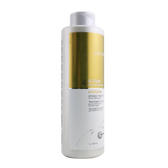 商品JOICO|Joico K-Pak 深层保湿护发膜(干燥受损发质适用) 1000ml/33.8oz,价格¥335,第2张图片详细描述