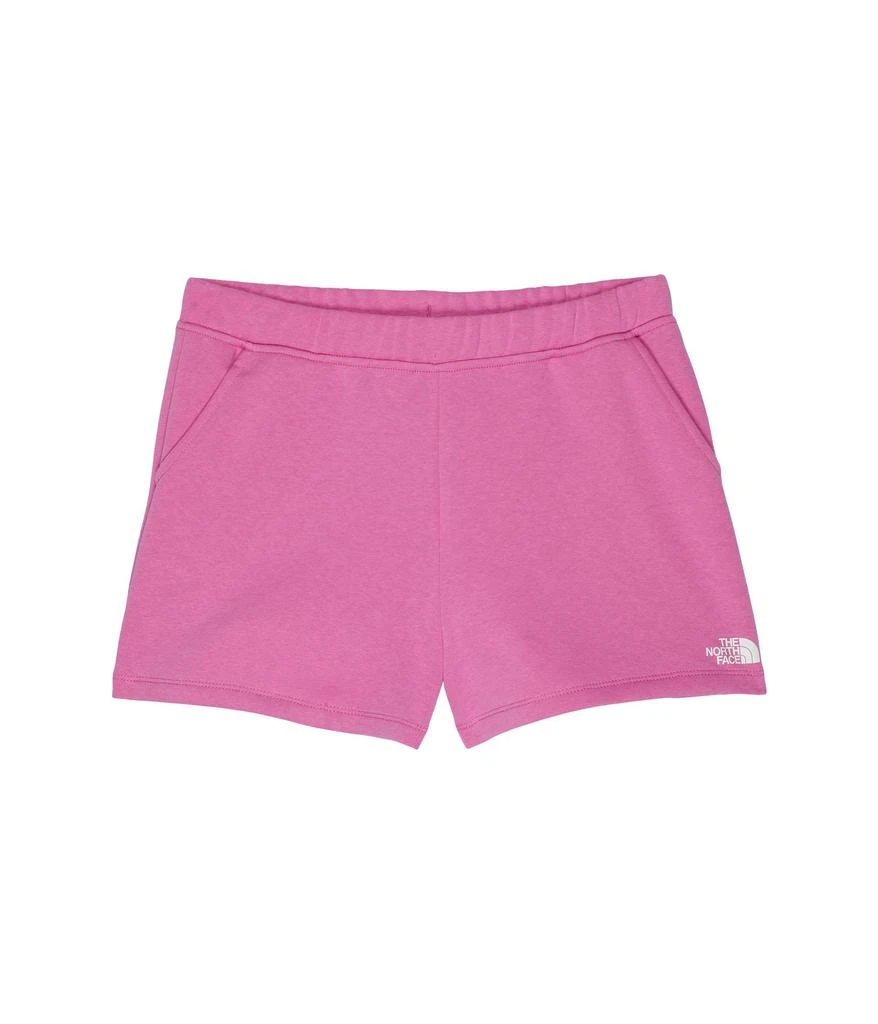 商品The North Face|Camp Fleece Shorts (Little Kids/Big Kids),价格¥151,第1张图片