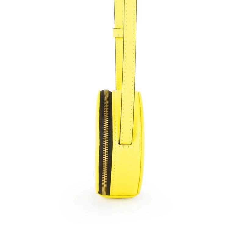 商品[国内直发] Marc Jacobs|马克·雅可布 MARC JACOBS 奢侈品 女士The Hot Spot系列中号黄色牛皮单肩斜挎包 M0016047 701,价格¥811,第4张图片详细描述