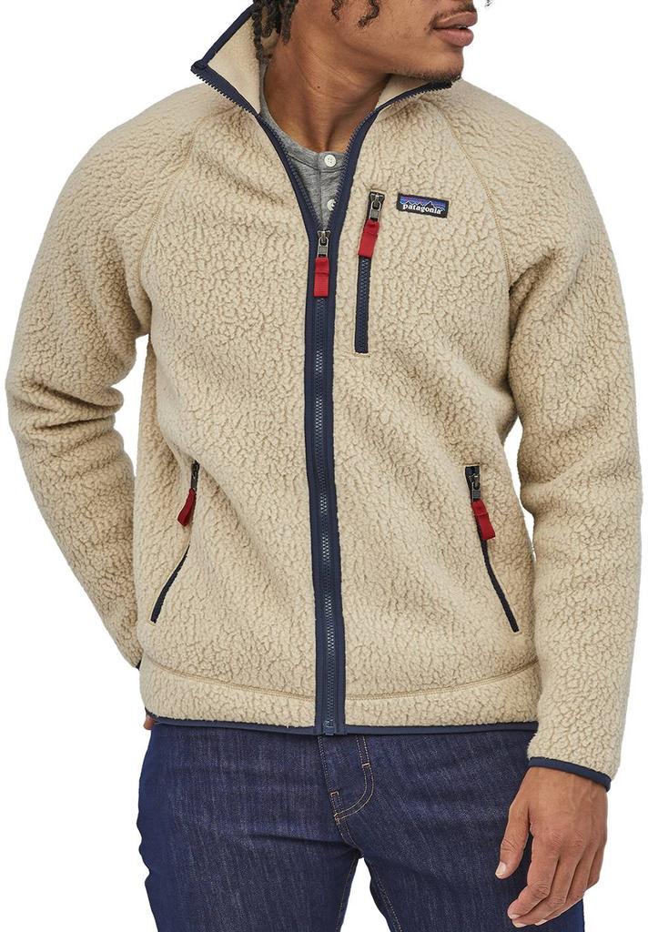 Patagonia | Patagonia Men's Retro Pile Fleece Jacket 616.32元 商品图片