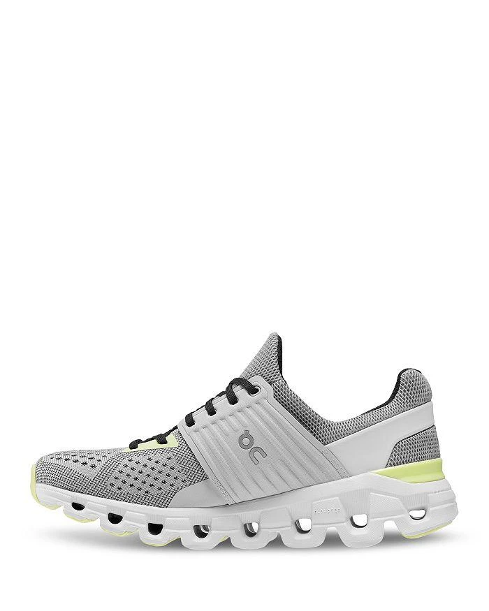 商品On|Women's Cloudswift Lace Up Running Sneakers,价格¥1052,第5张图片详细描述