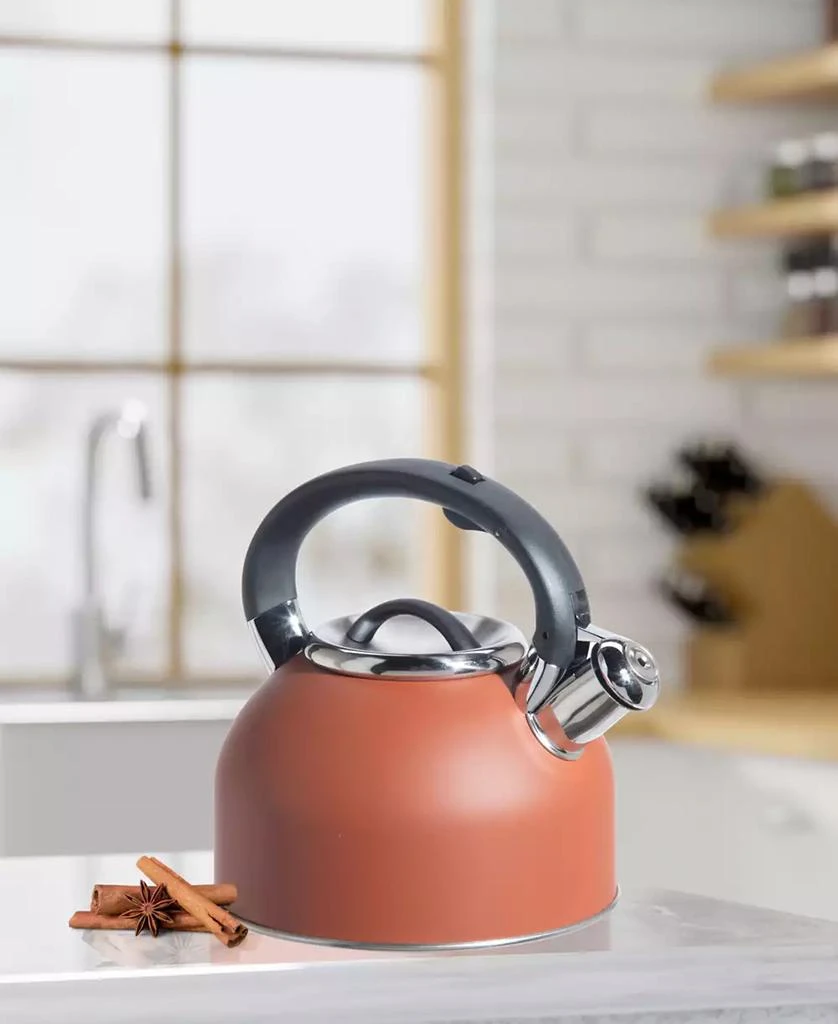 商品Oggi|1.9 Litre Whistling Tea Kettle,价格¥497,第2张图片详细描述