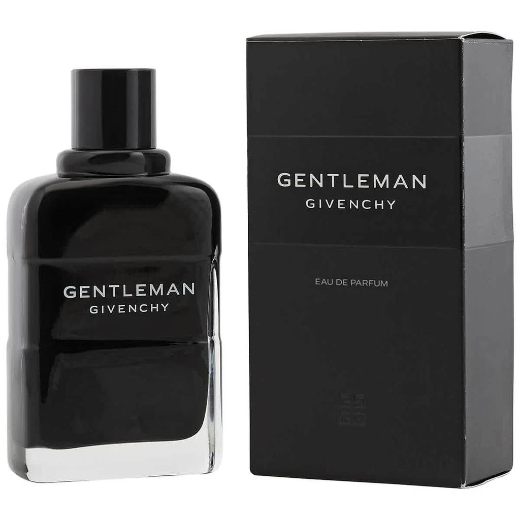商品Givenchy|Men's Gentleman EDP Spray 3.4 oz Fragrances 3274872441033,价格¥519,第2张图片详细描述