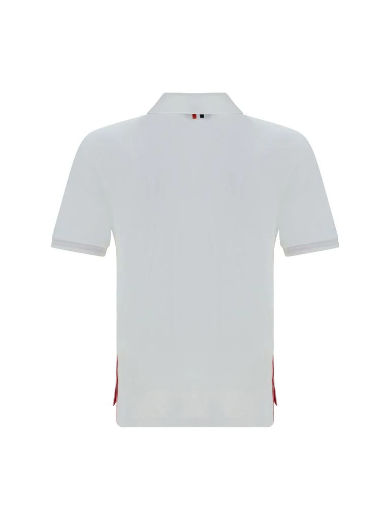 商品Thom Browne|Polo Shirt,价格¥1945,第3张图片详细描述
