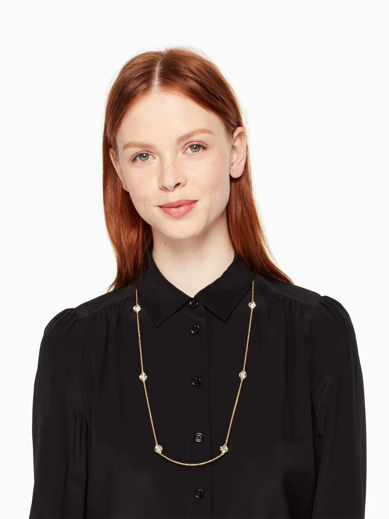 商品Kate Spade|lady marmalade scatter necklace,价格¥216,第2张图片详细描述