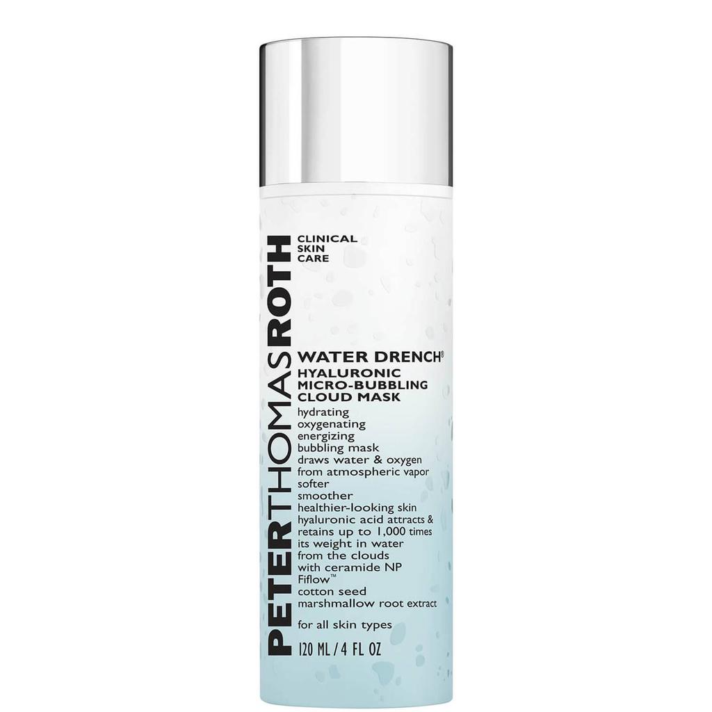 Peter Thomas Roth Water Drench Micro-Bubbling Cloud Mask商品第1张图片规格展示