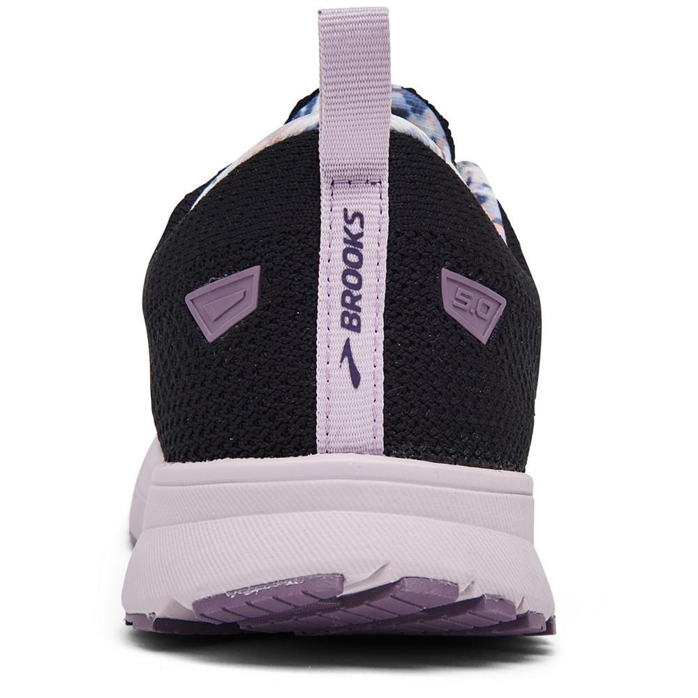 商品Brooks|Women's Revel 5 Running Sneakers from Finish Line,价格¥751,第6张图片详细描述