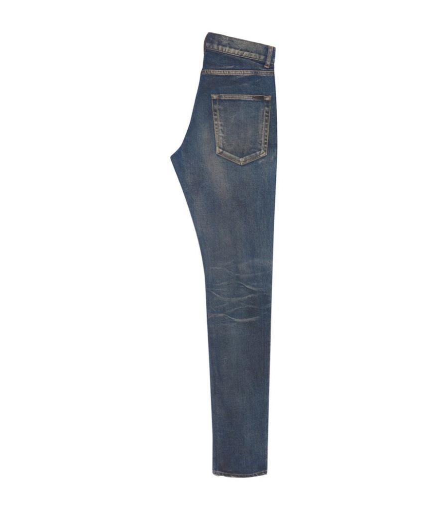 商品Yves Saint Laurent|Slim Jeans,价格¥4696,第4张图片详细描述