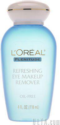 商品L'Oreal Paris|Refreshing Eye Make-Up Remover,价格¥59,第1张图片