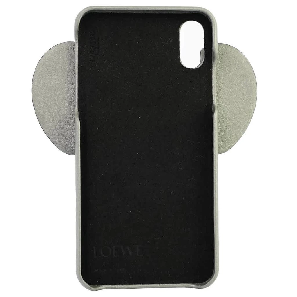 商品Loewe|Elephant Cover For Iphone Xs Max In Pearlized Calfskin,价格¥2207,第3张图片详细描述