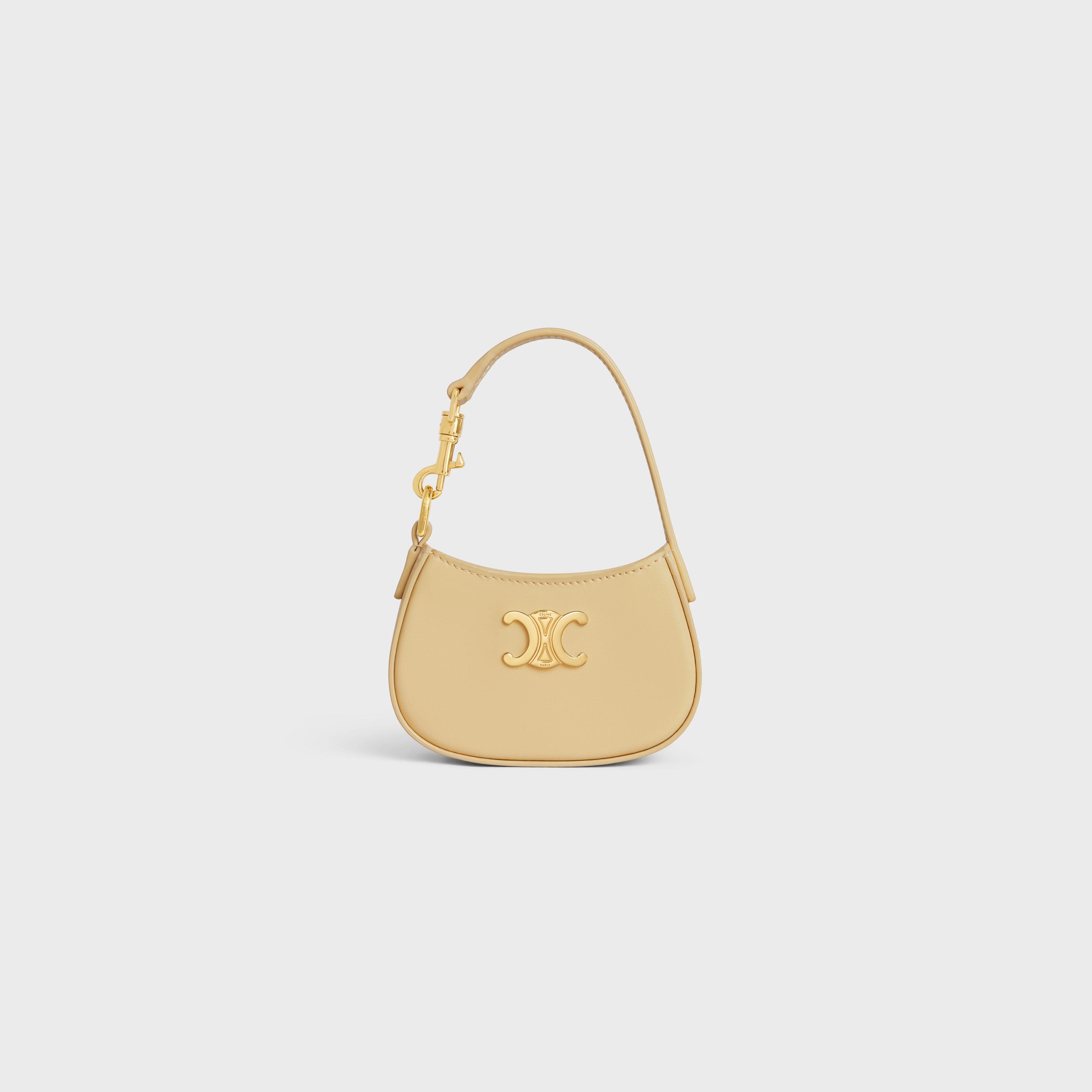 【预售】 赛琳 25春夏 女士 单肩包 TILLY超小号手袋 49J793GUD.11SS  商品