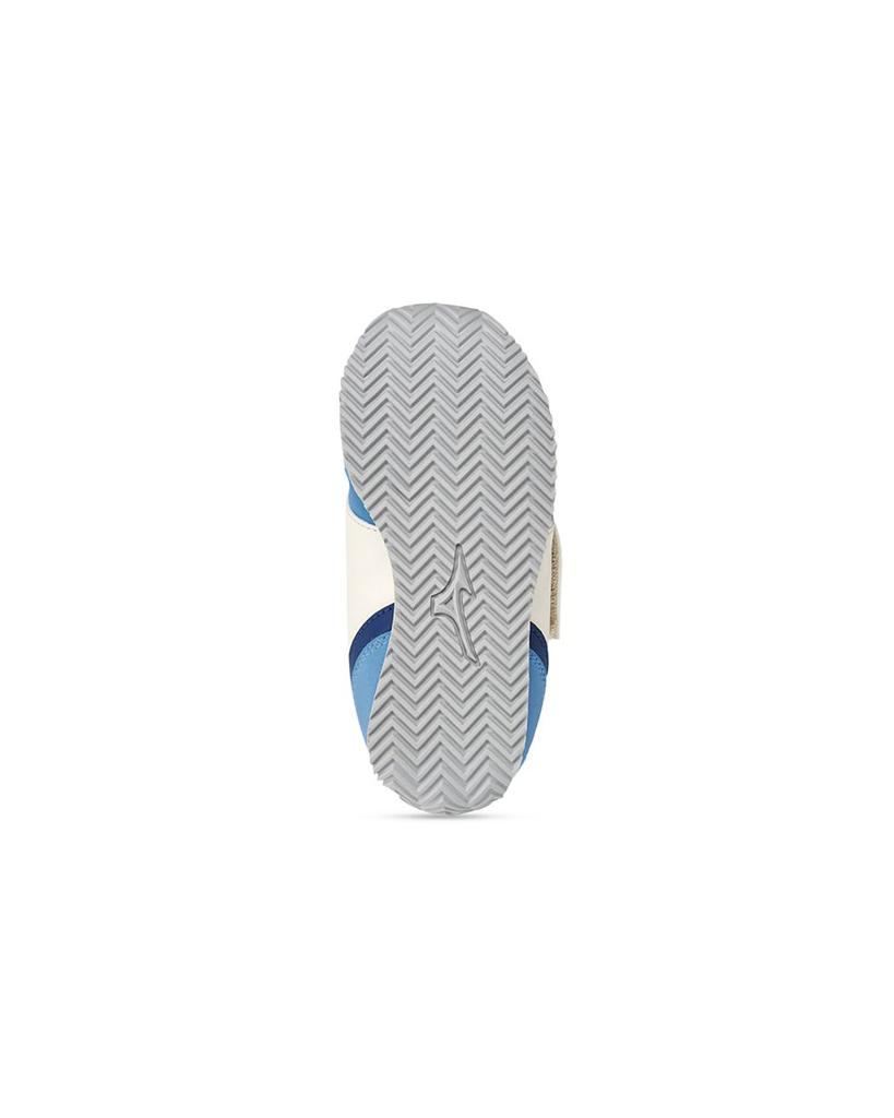 Unisex Miki House x Mizuno Low Top Sneakers - Toddler, Little Kid商品第8张图片规格展示