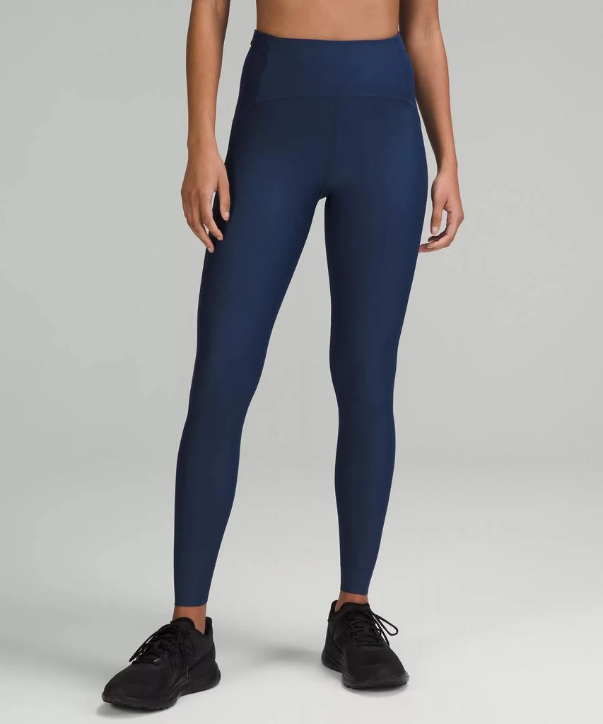 商品Lululemon|SenseKnit High-Rise Running Tight 28",价格¥397,第1张图片