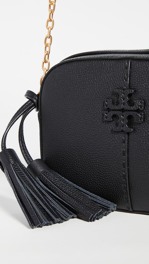 商品Tory Burch|Tory Burch Mcgraw Camera Bag,价格¥2437,第7张图片详细描述