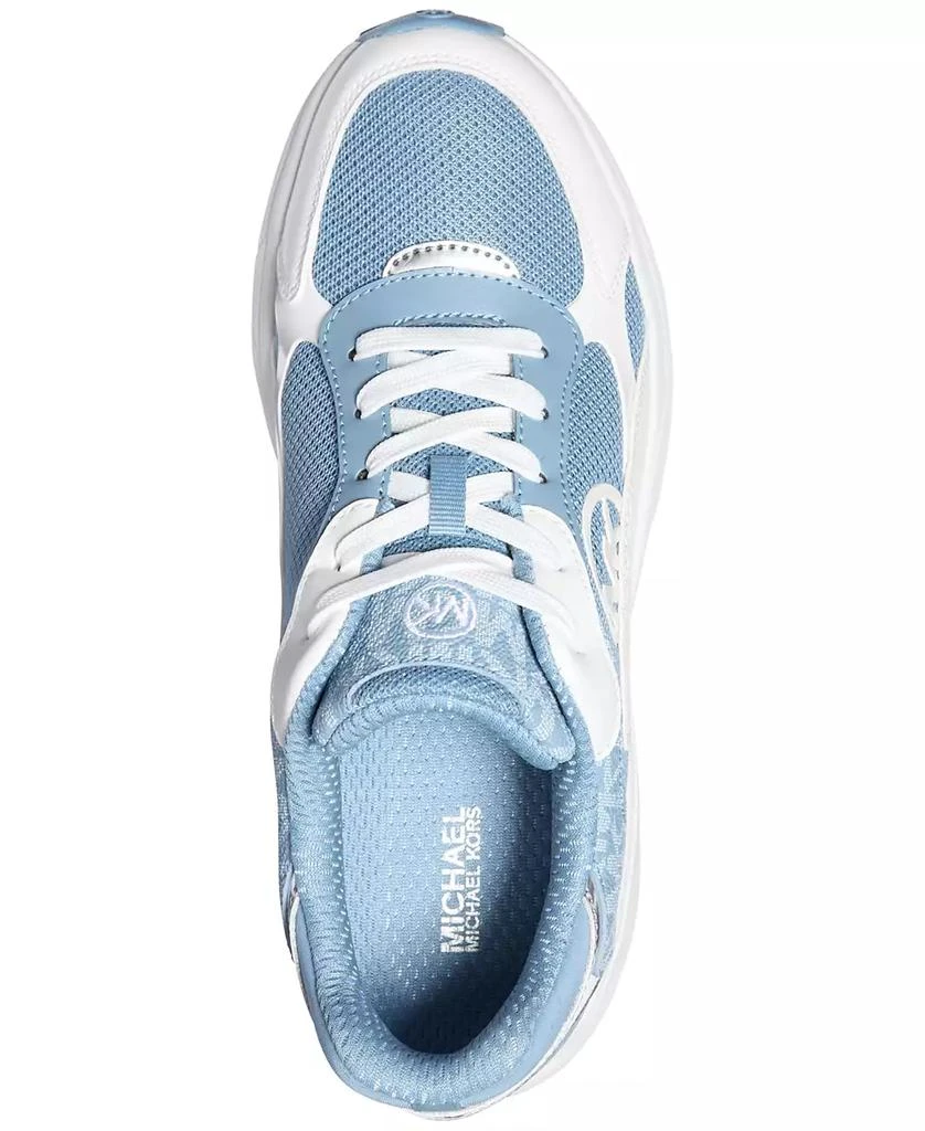 商品Michael Kors|MICHAEL MMK Sami Lace-Up Trainer Sneakers,价格¥580,第4张图片详细描述
