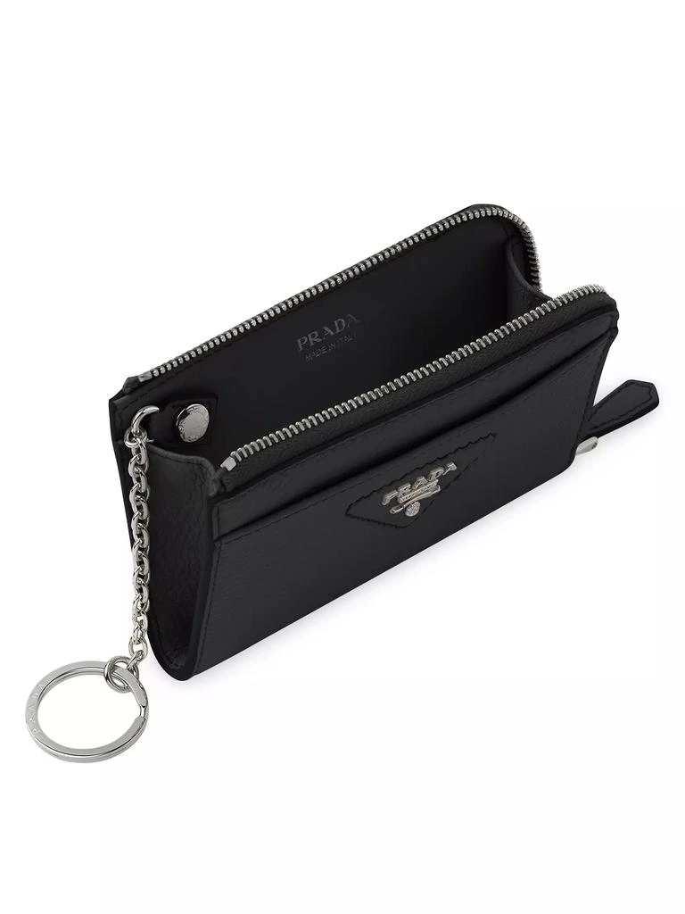 商品Prada|Leather Key Case,价格¥5061,第2张图片详细描述