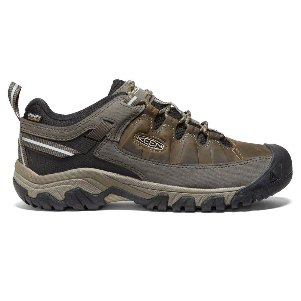 商品Keen|Targhee III Waterproof Hiking Shoes,价格¥674,第1张图片