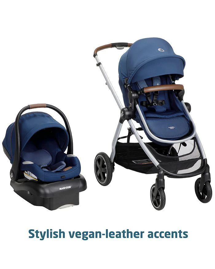 商品Maxi-Cosi|Zelia™2 Luxe 5 in 1 Modular Travel System,价格¥3738,第5张图片详细描述