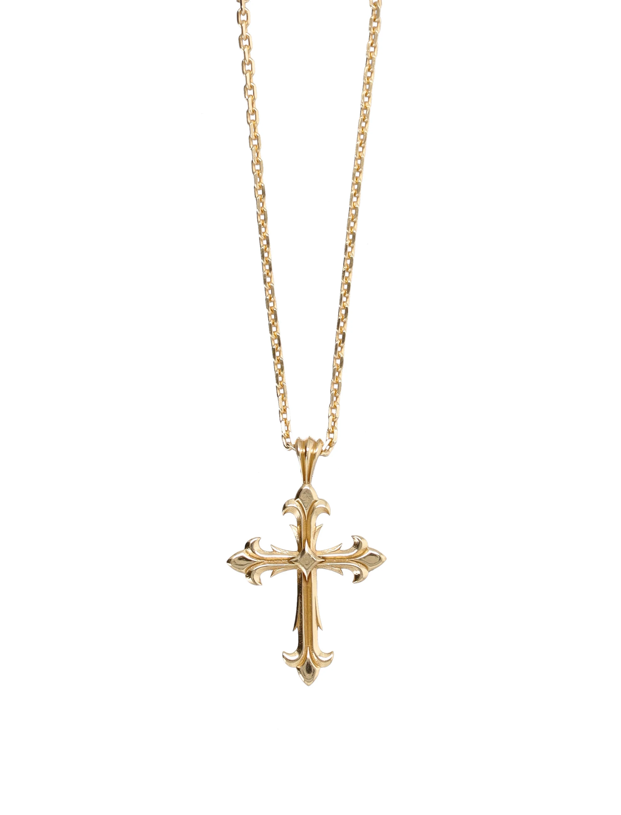 商品【商品预售7天】 Emanuele Bicocchi|Emanuele Bicocchi 女士项链 CCN2GSILVERGOLD 金色,价格¥1750,第3张图片详细描述