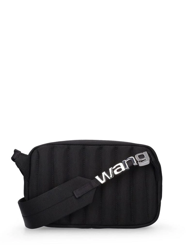 商品Alexander Wang|Heiress Nylon Canvas Belt Bag,价格¥3282,第4张图片详细描述