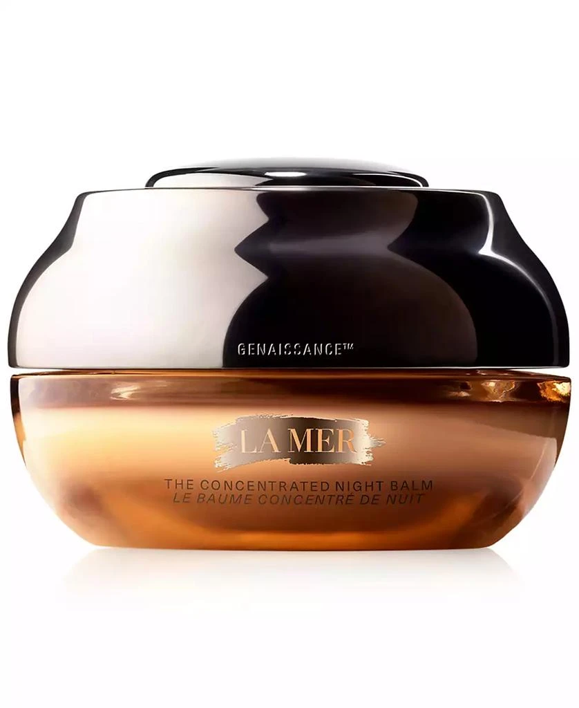 商品La Mer|Genaissance de La Mer The Concentrated Night Balm Moisturizer, 1.7 oz.,价格¥5910,第1张图片