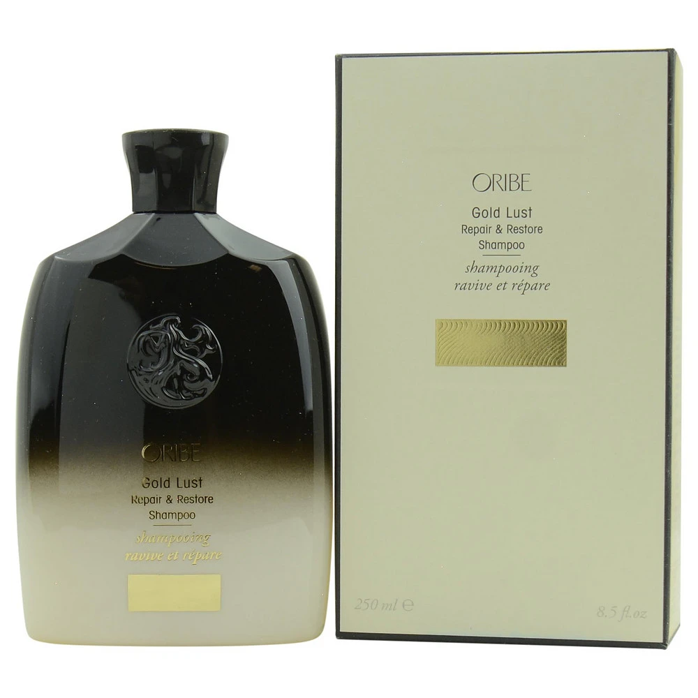 商品Oribe|ORIBE 金色亮泽修复洗发露 250ml,价格¥329,第1张图片