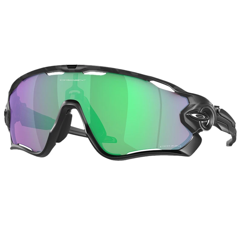 商品[国内直发] Oakley|欧克利 男女同款 跑步驾驶越野防风清晰 大视野 骑行眼镜,价格¥1258,第3张图片详细描述