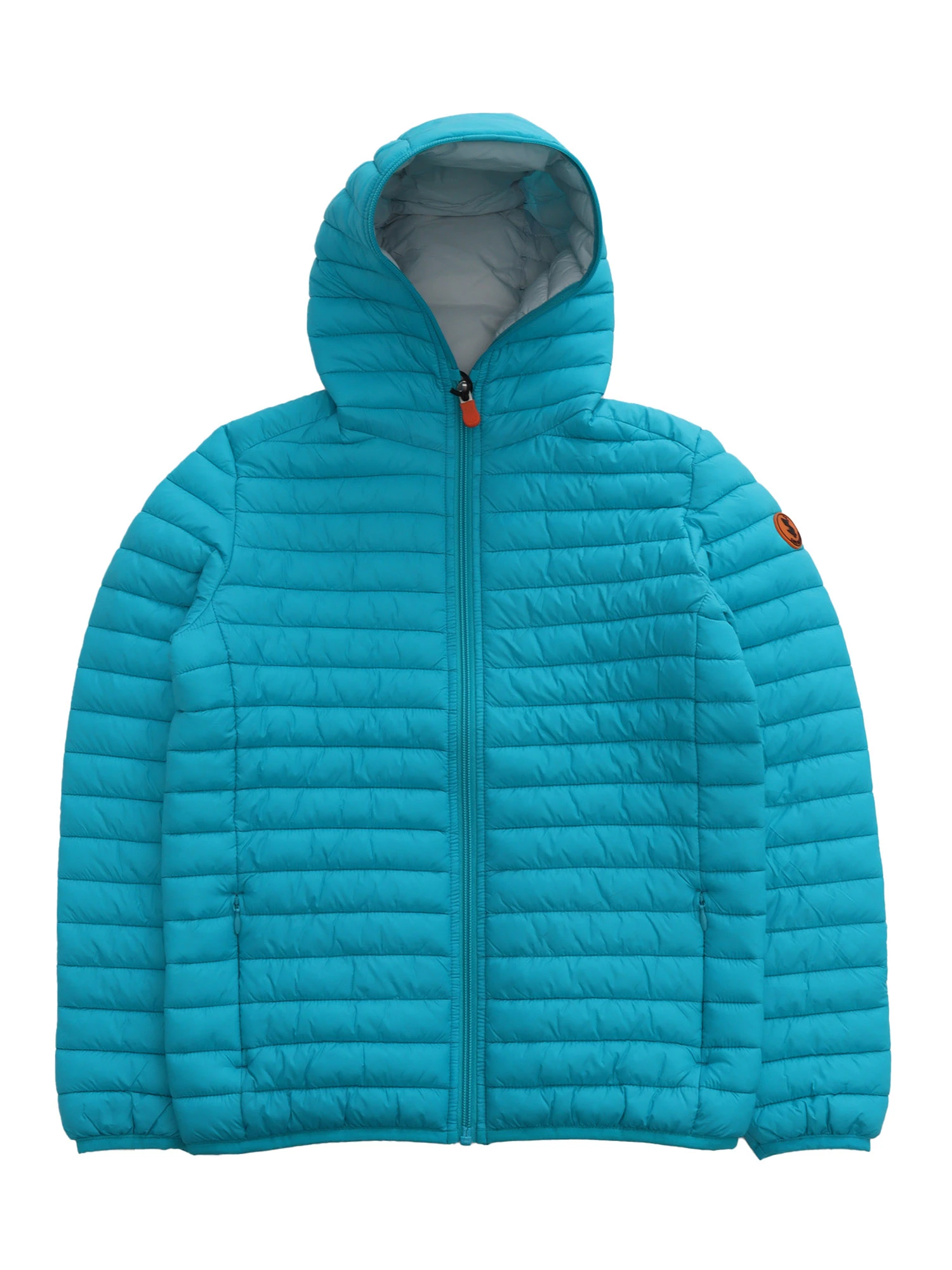 商品【商品预售7天】 Save The Duck|Save The Duck 男童羽绒服 J30650BGIGA1650048 浅蓝色,价格¥635,第1张图片