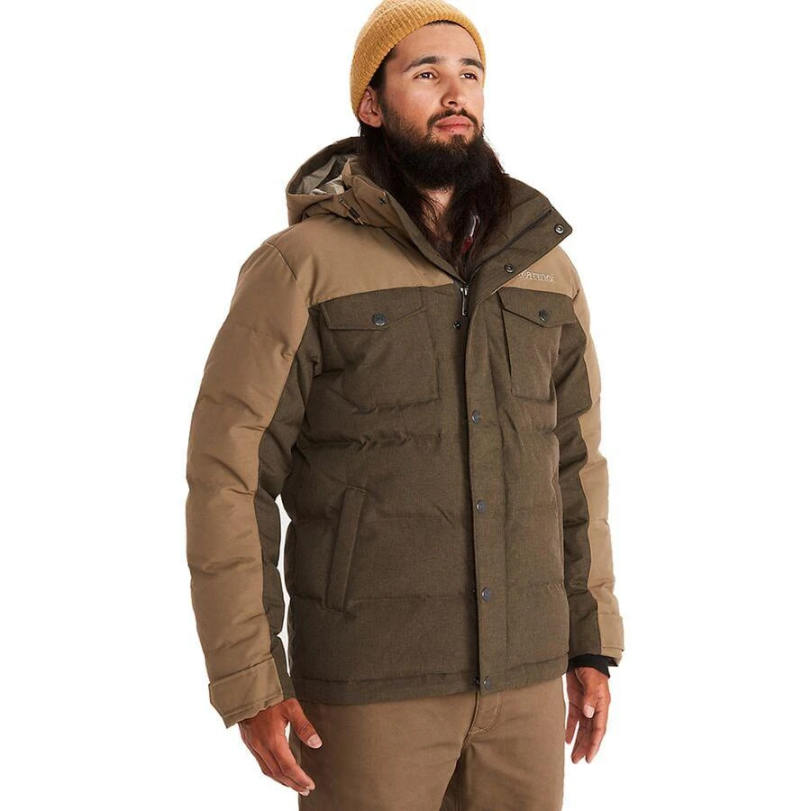 商品Marmot|Fordham Down Jacket - Men's,价格¥1619,第1张图片