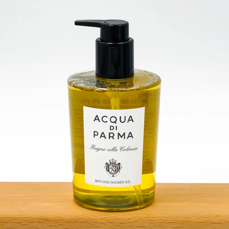 Acqua di Parma帕尔玛之水克罗尼亚古龙沐浴露300ml 清洁留香 商品