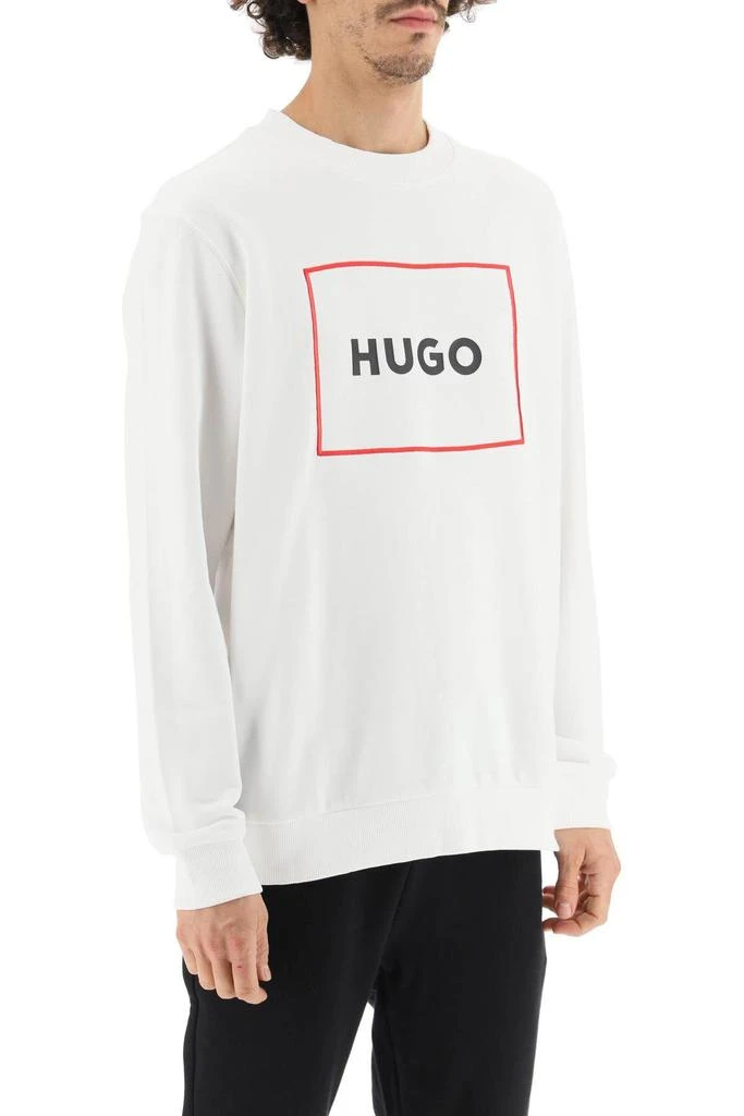 商品Hugo Boss|LOGO BOX SWEATSHIRT,价格¥353,第3张图片详细描述