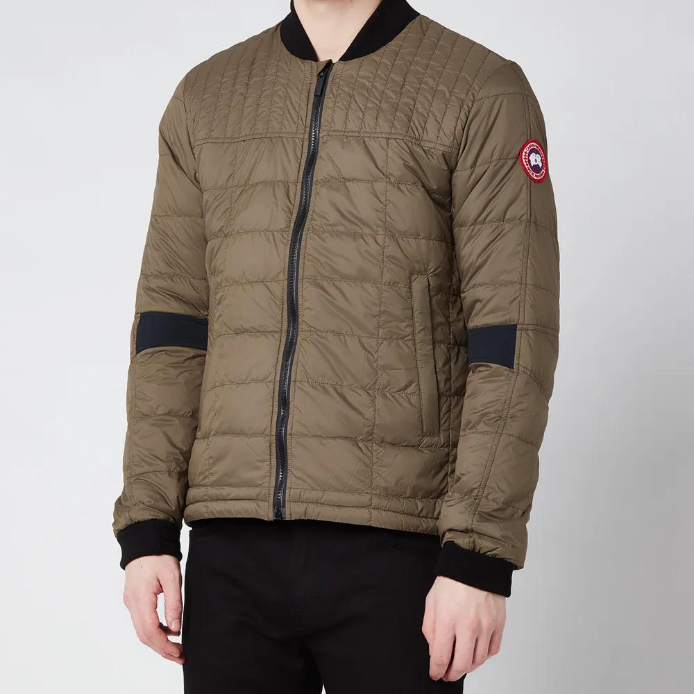 Canada Goose Men's Dunham Down Jacket商品第1张图片规格展示