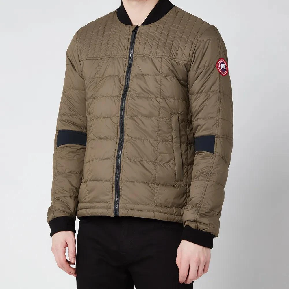 商品Canada Goose|Canada Goose Men's Dunham Down Jacket,价格¥4468,第1张图片