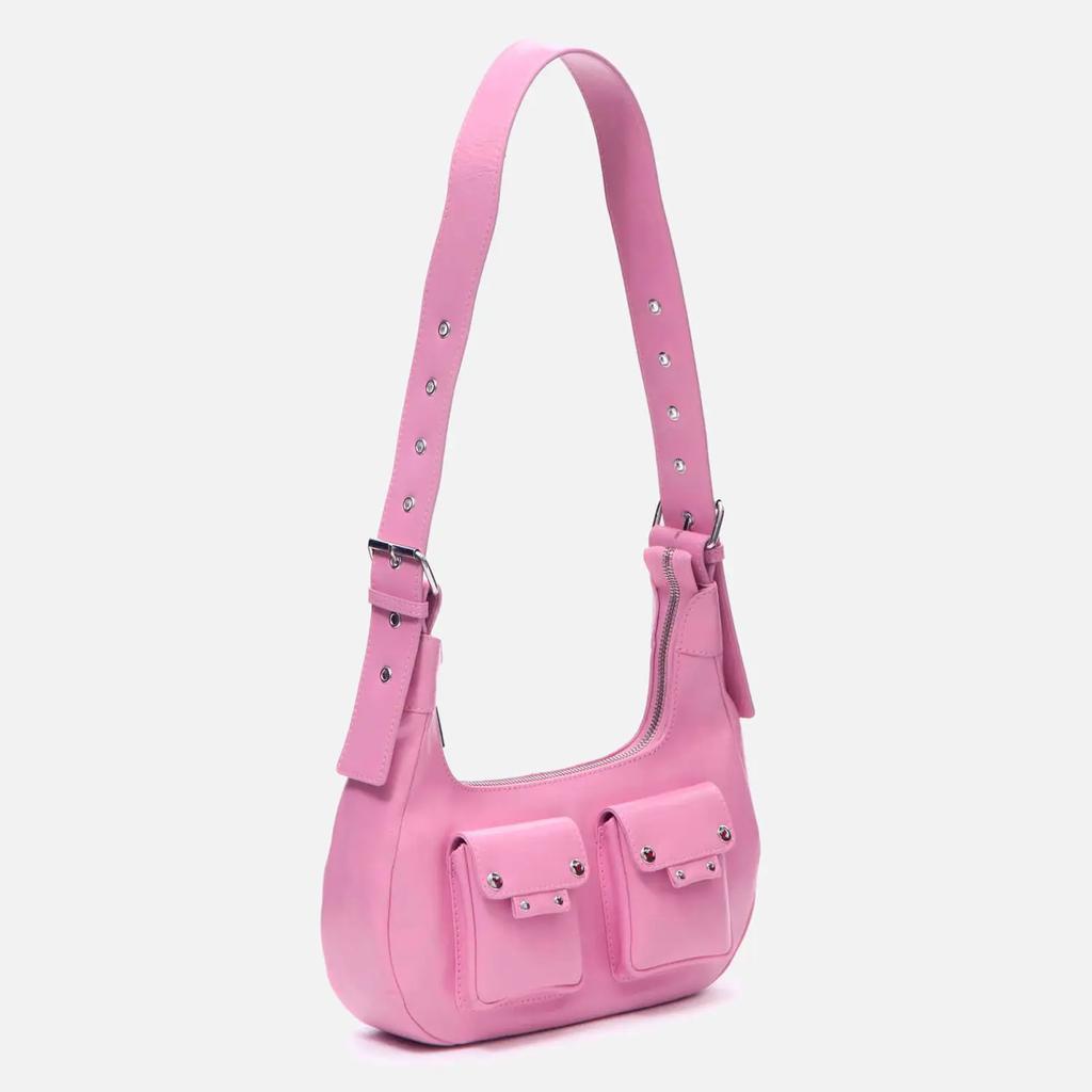 商品Nunoo|Núnoo Sally Small Leather City Bag,价格¥1446,第6张图片详细描述