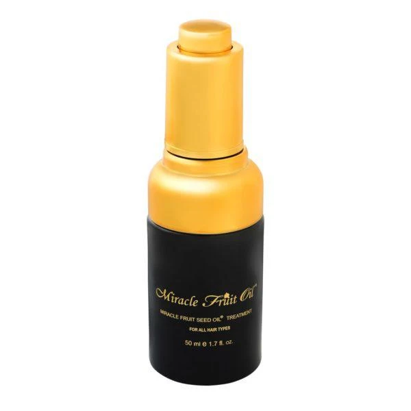 商品Miracle Fruit Oil|Miracle Fruit Seed Oil Hair and Scalp Treatment,价格¥371,第1张图片