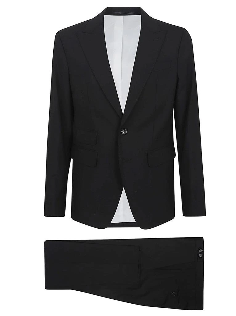 商品DSQUARED2|London Suit,价格¥12803,第1张图片