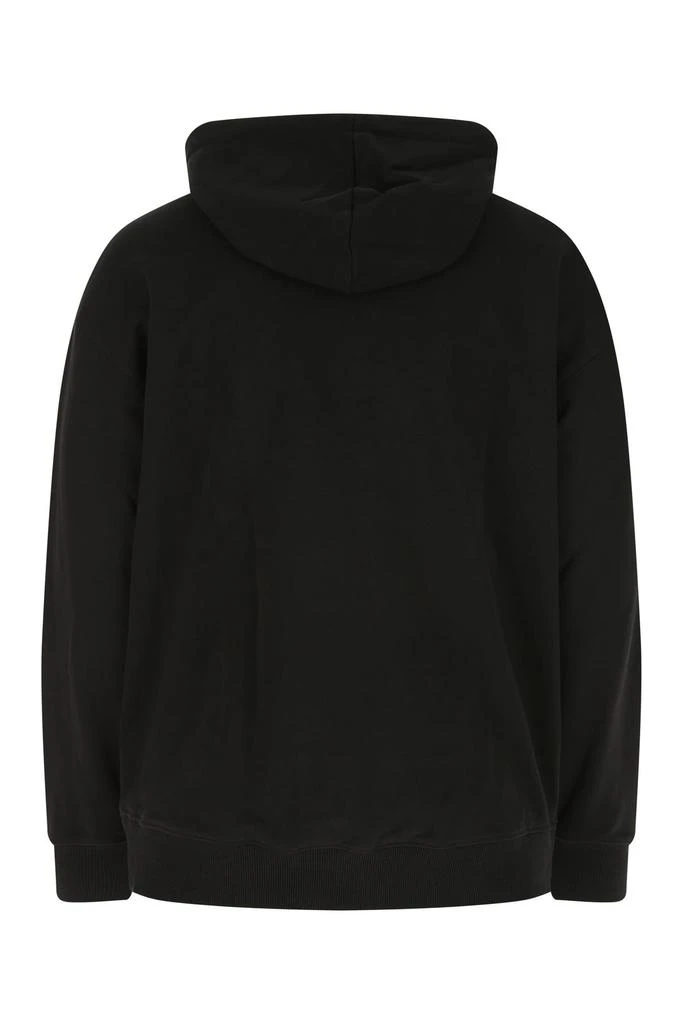 商品MCM|Black cotton sweatshirt,价格¥2176,第1张图片