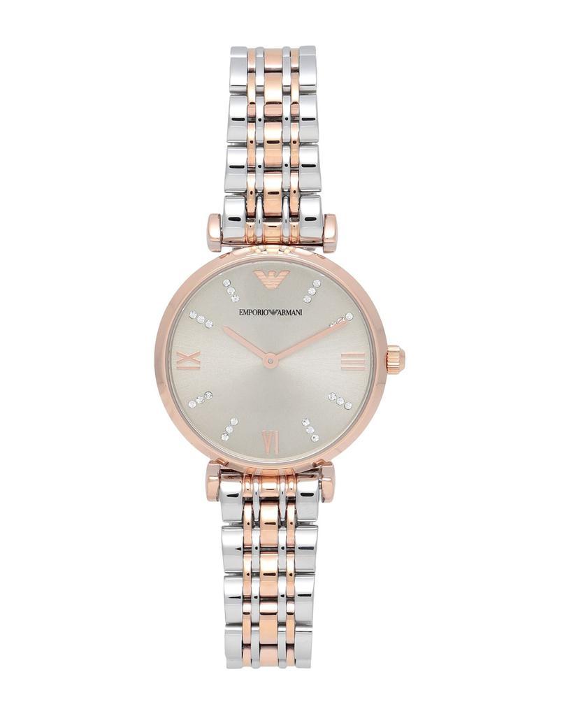 商品Emporio Armani|Wrist watch,价格¥2546,第1张图片