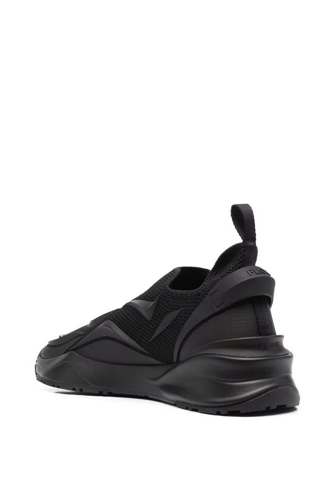 商品Fendi|Flow Slip on Sneakers,价格¥7641,第3张图片详细描述