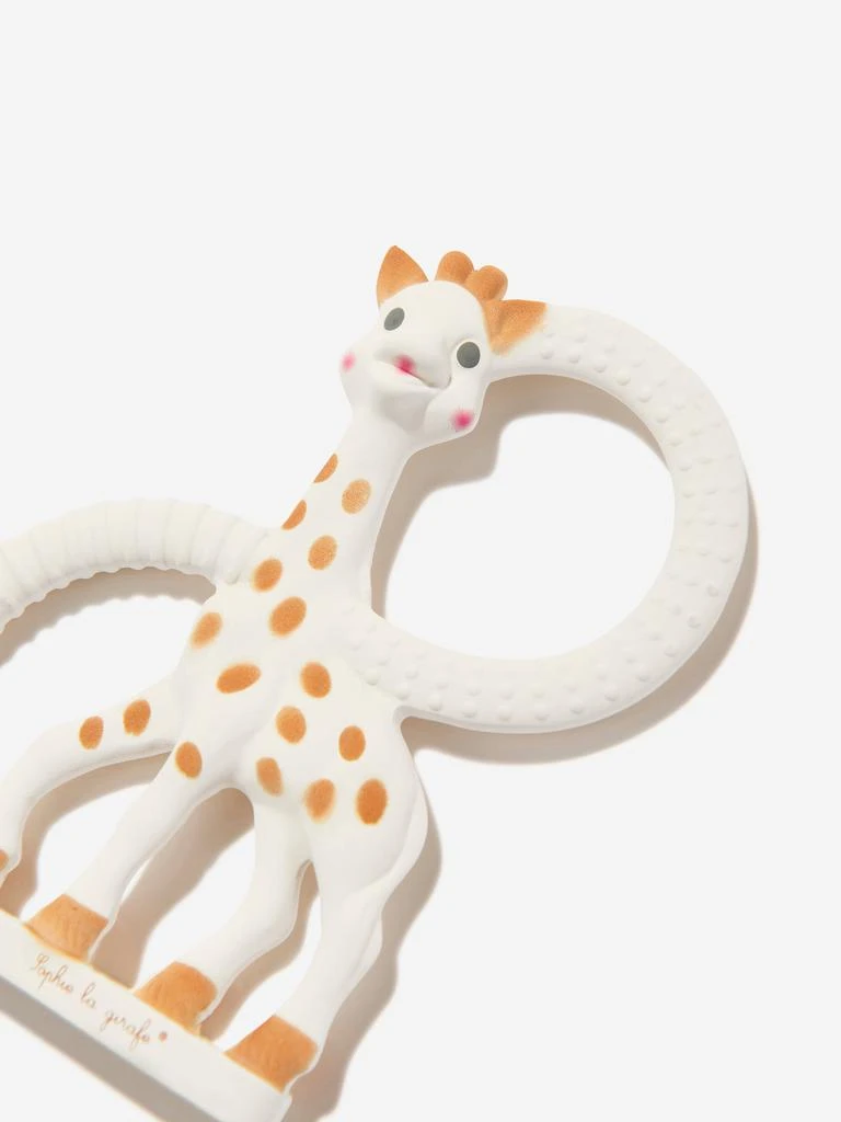 商品Sophie la Girafe|Sophie La Girafe Baby Once Upon A Time Teething Ring in Ivory,价格¥116,第5张图片详细描述