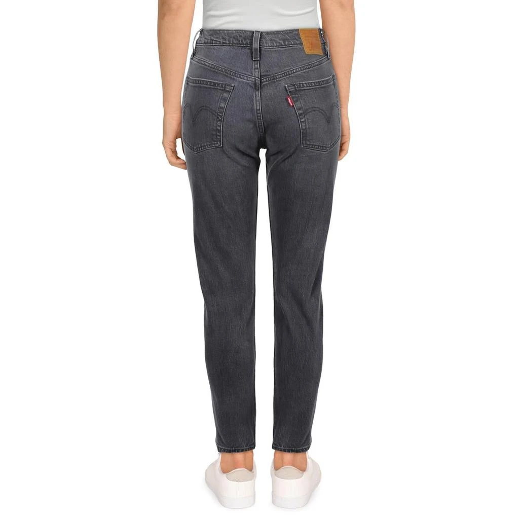商品Levi's|Levi's Womens Distressed Ankle Skinny Jeans,价格¥161,第2张图片详细描述