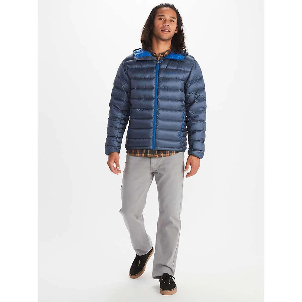商品Marmot|Marmot Men's Hype Down Hoody,价格¥1717,第2张图片详细描述