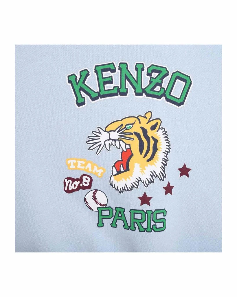 商品预计3周后发货 Kenzo|Sweat A Capuche Gleam - Enfant Garçon - Kenzo Kids,价格¥382,第3张图片详细描述