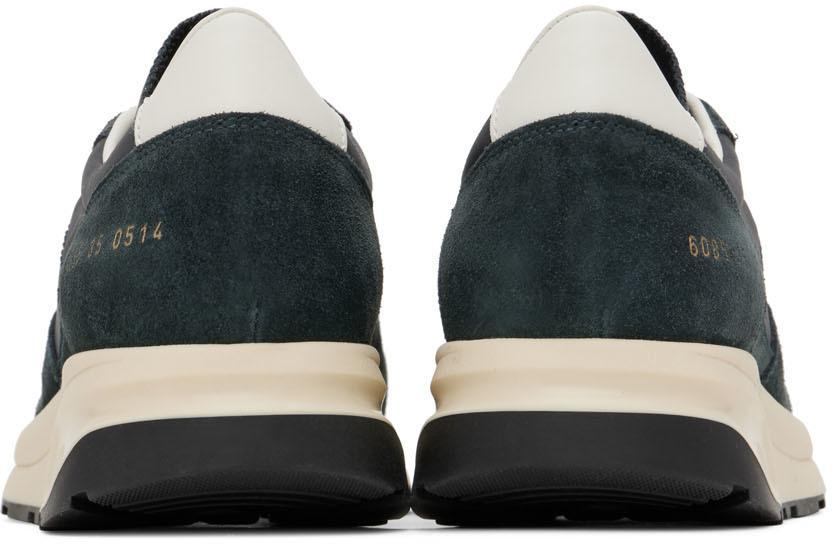 商品Common Projects|Black Track 80 Sneakers,价格¥3642,第4张图片详细描述