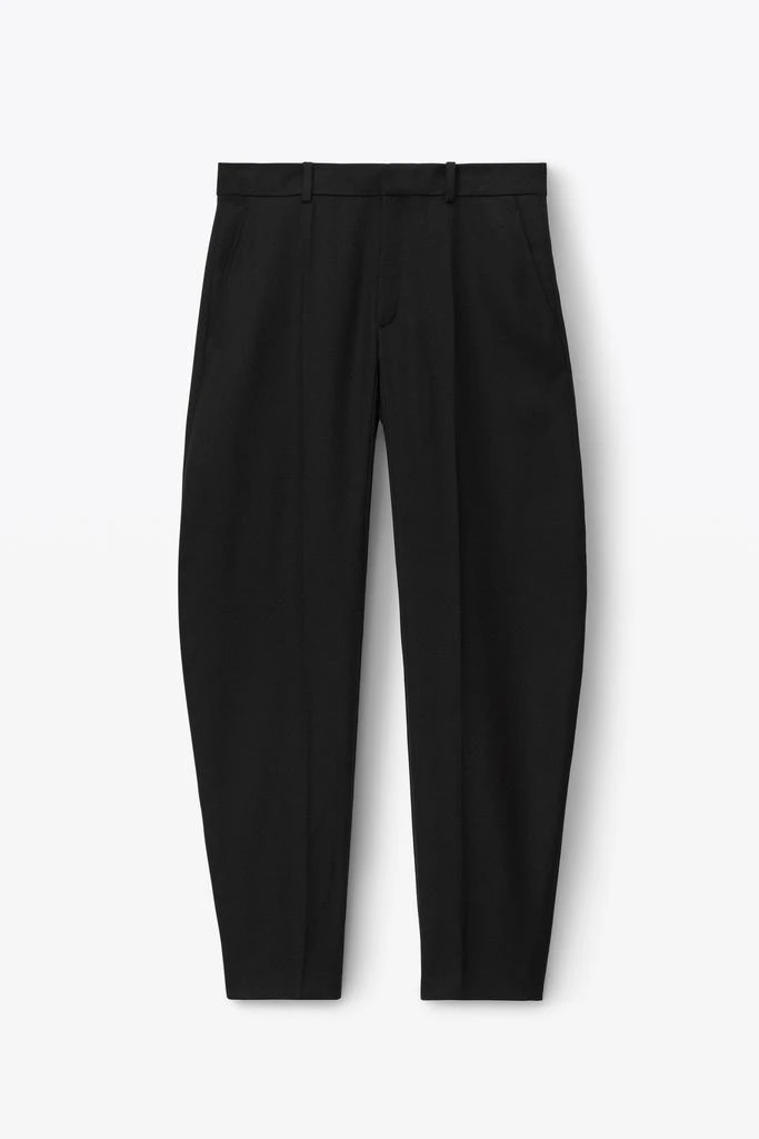 商品Alexander Wang|wool tailored trouser with money clip,价格¥3022,第2张图片详细描述