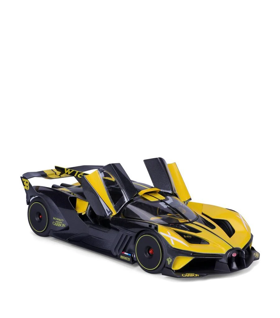 商品Bburago|Bugatti Bolide 1:18 Model,价格¥484,第1张图片