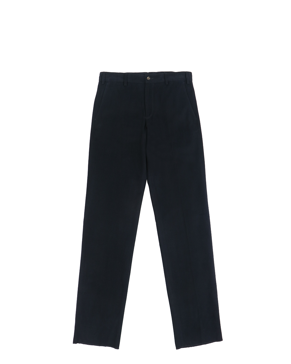 PAUL&SHARK 黑色男士休闲裤 I14P0473-013商品第1张图片规格展示